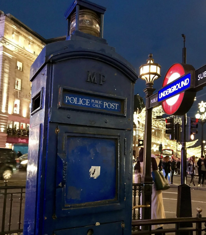 Did you know ? Piccadilly Circus