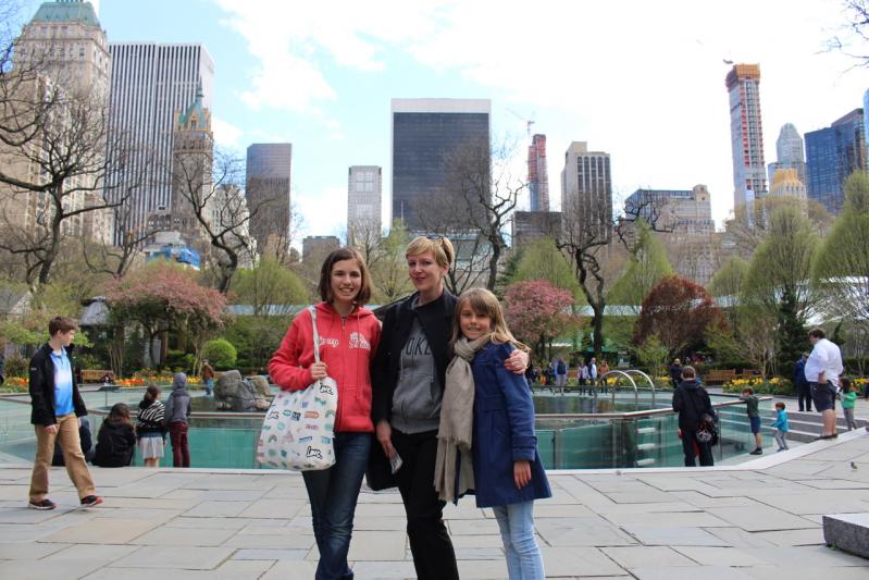 Le Zoo de Central Park avec les kids