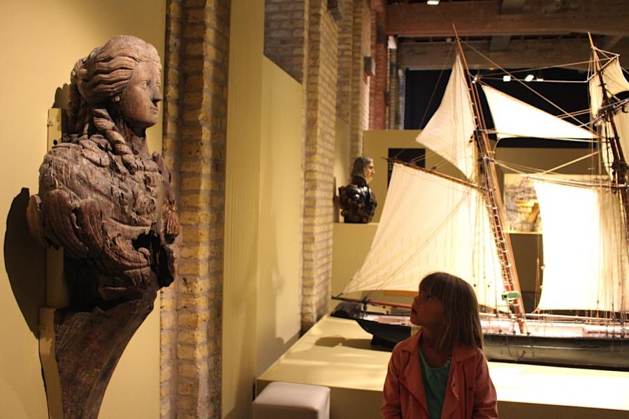 Musée portuaire Dunkerque