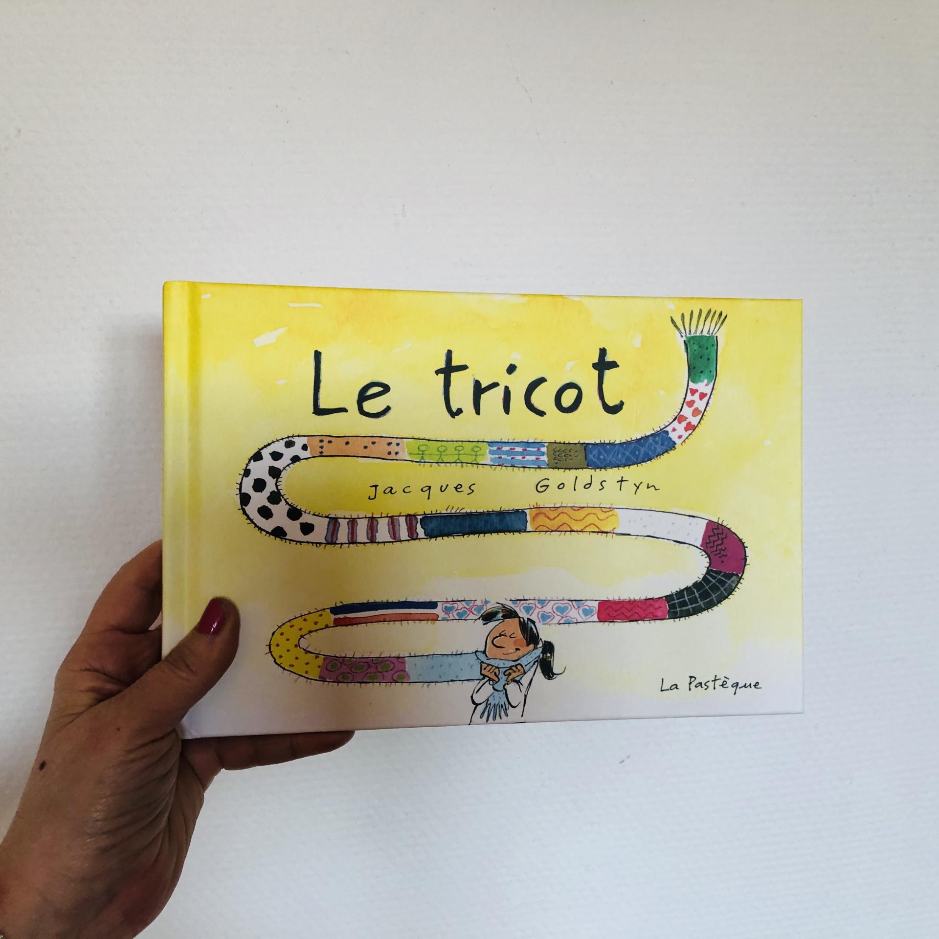 Week-end lecture #222 : Le tricot