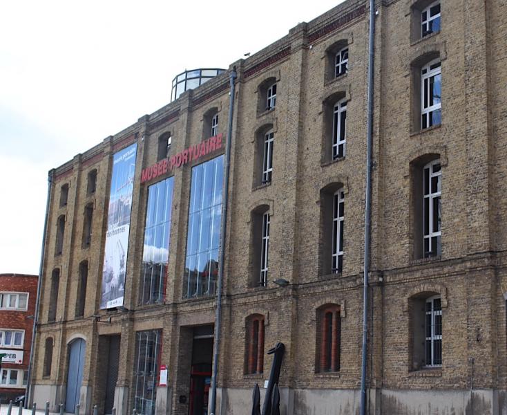 Musée portuaire de Dunkerque