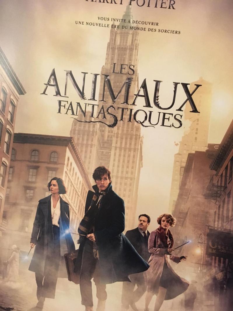 Les animaux fantastiques