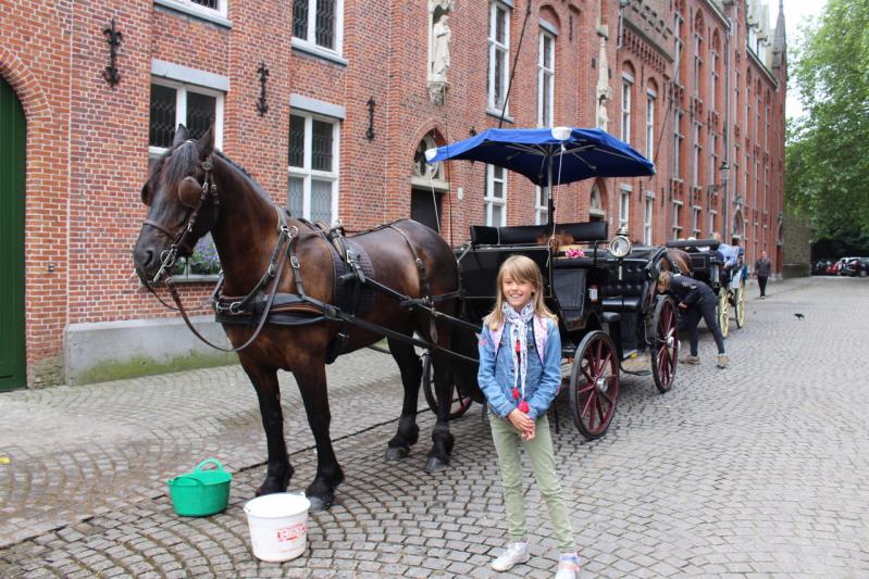 Escapade à Bruges