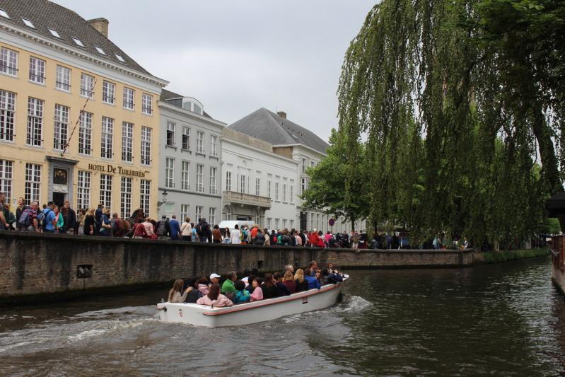 Escapade à Bruges