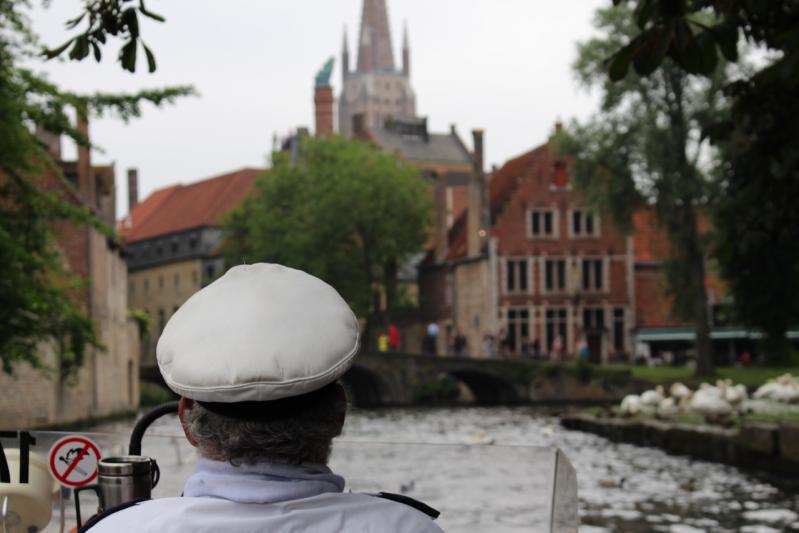 Escapade à Bruges