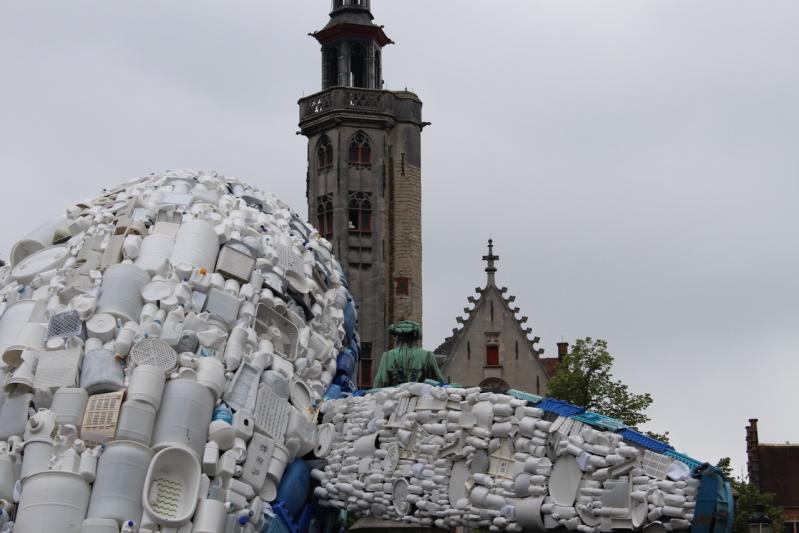 Escapade à Bruges