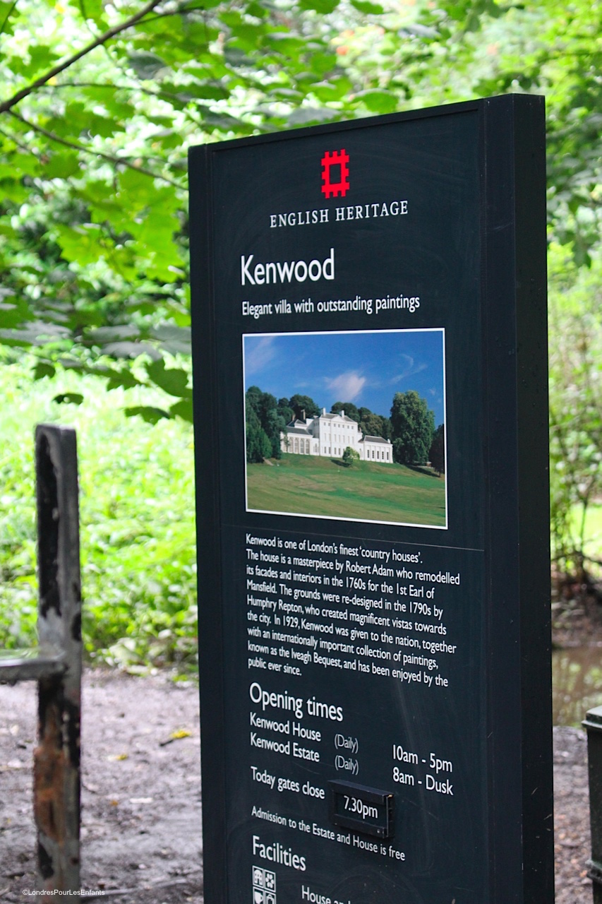 Kenwood Gardens