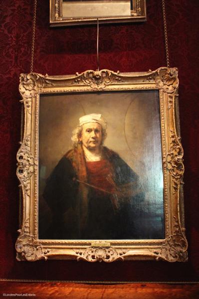 kenwood House : Rembrandt