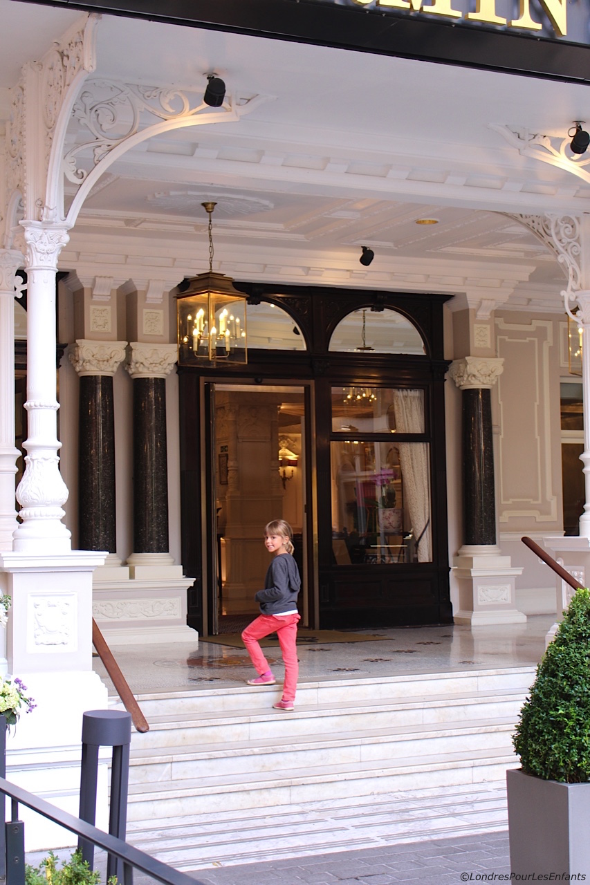 St Ermin's Hotel