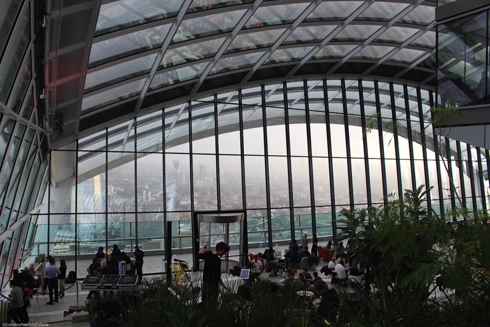 The Sky Garden