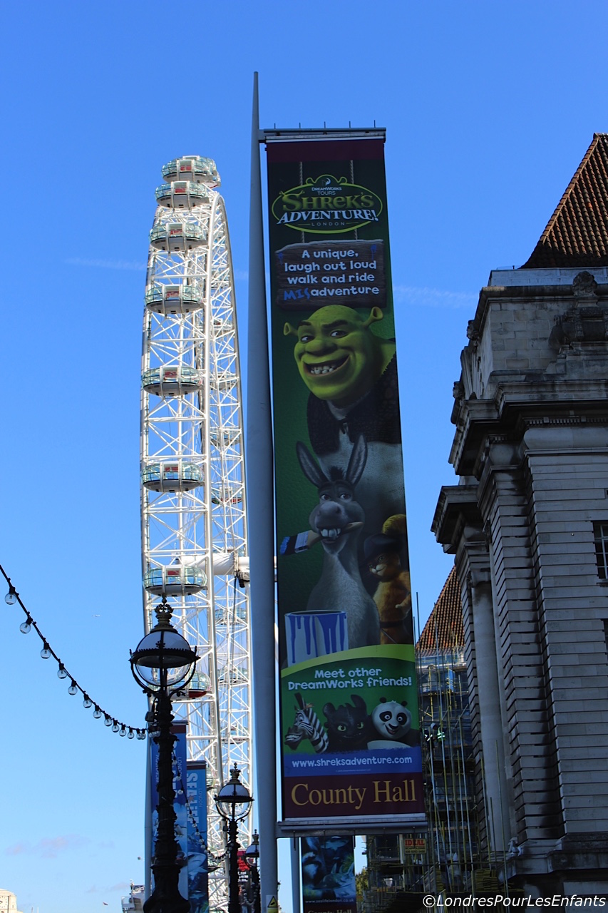 Shrek's Adventure London