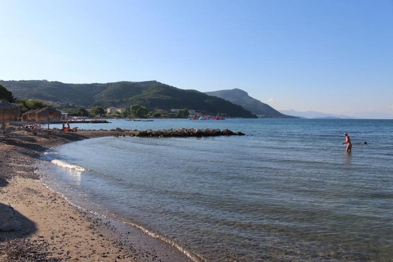 On a testé l' Hôtel Messonghi Beach (Club Marmara) à Corfou