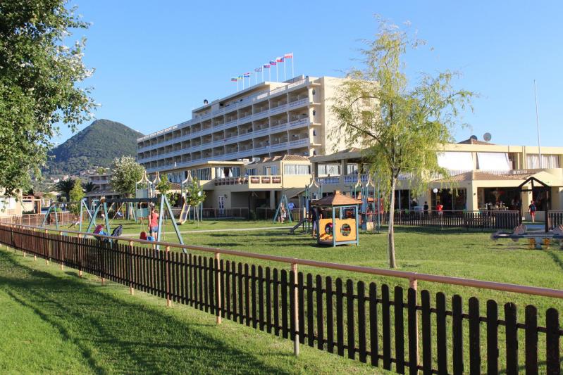 On a testé l' hotel Messonghi Beach (Club Marmara) à Corfou