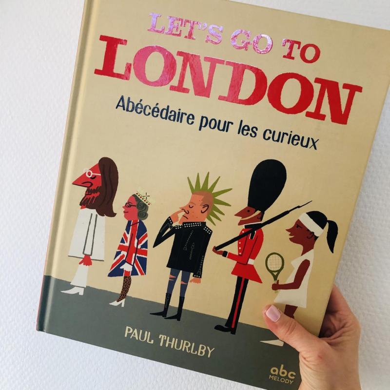 Week-end lecture #224 : Let's go To London