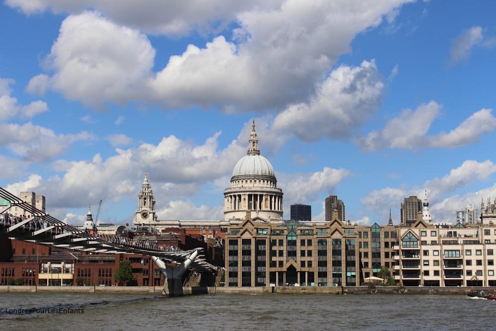 Millenium Bridge London