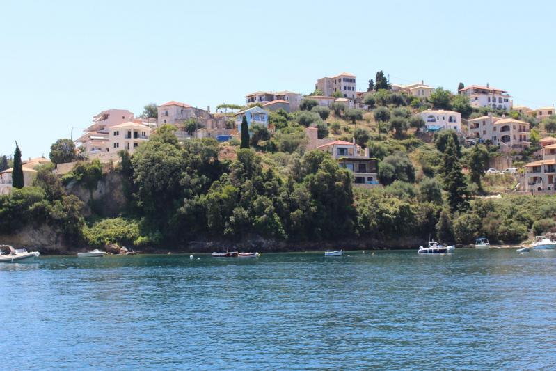 On a testé l' Hôtel Messonghi Beach (Club Marmara) à Corfou