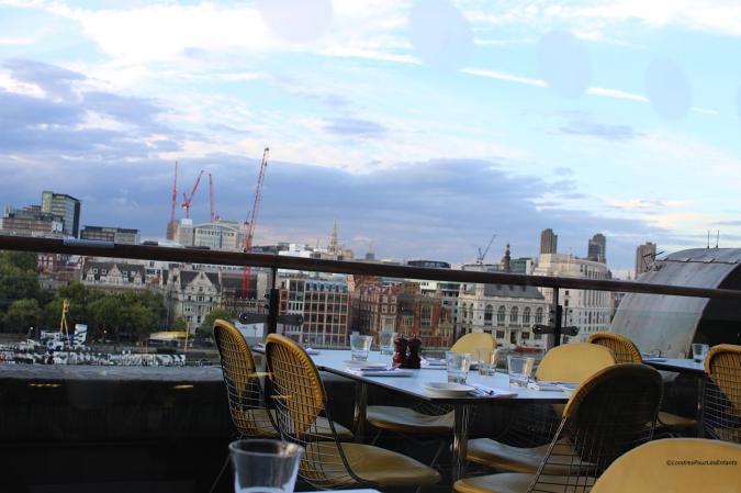 OXO Tower view