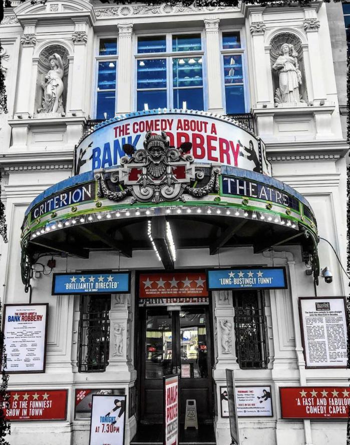 Did you know ? Piccadilly Circus