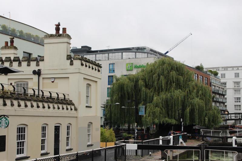 On a testé l'hôtel Holiday Inn Camden