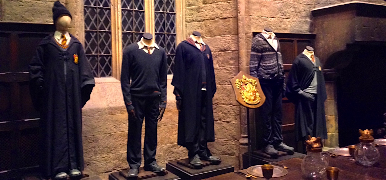 Harry Potter à Londres