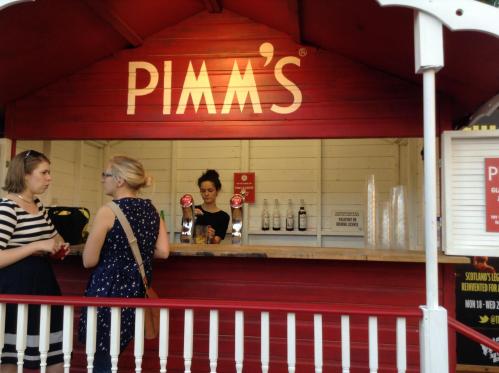 Pimm's