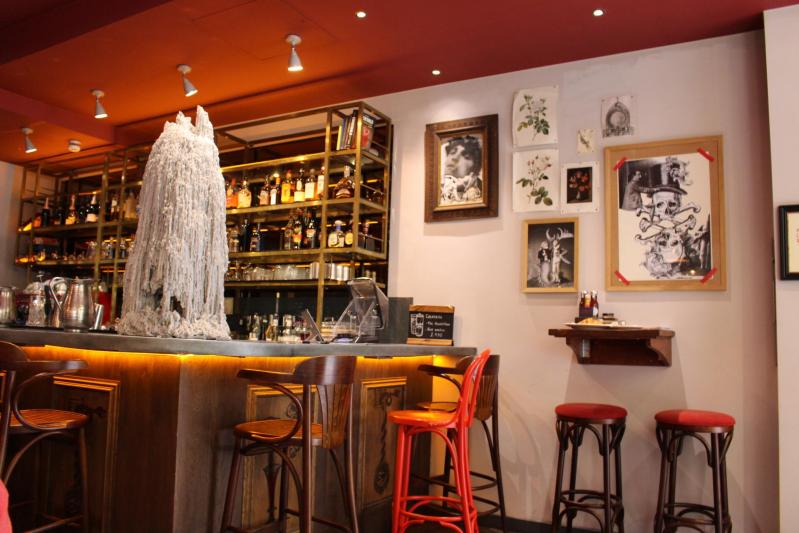 Un brunch chez Balans Soho Society Seven Dials