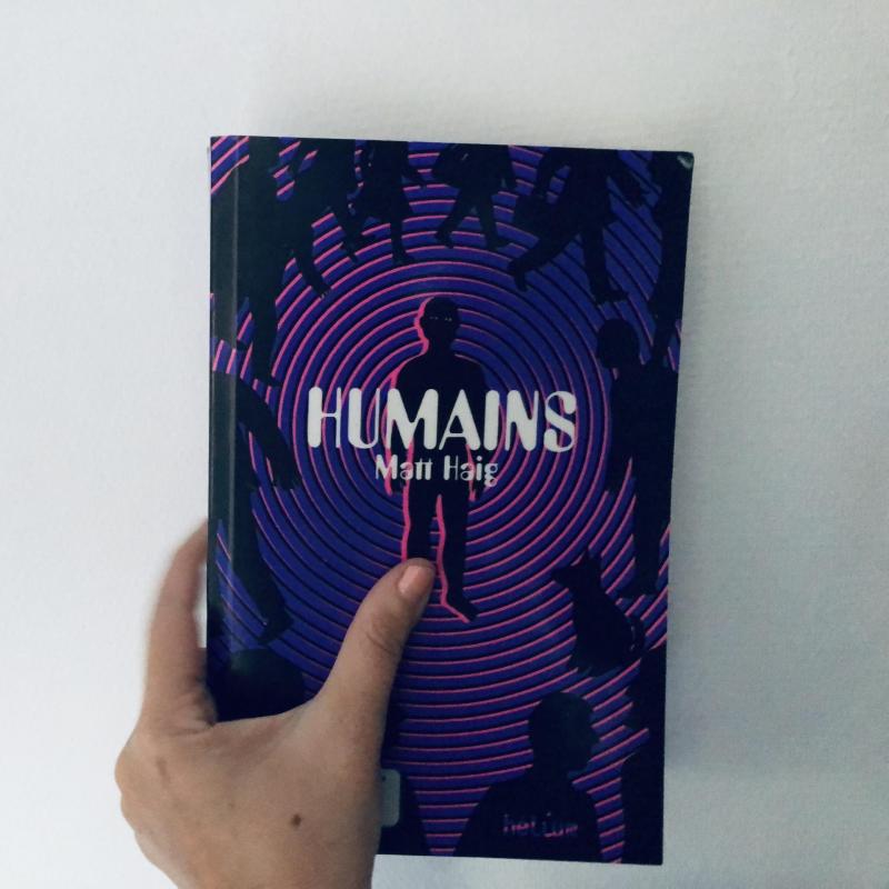 Week-end lecture #186 : Humains