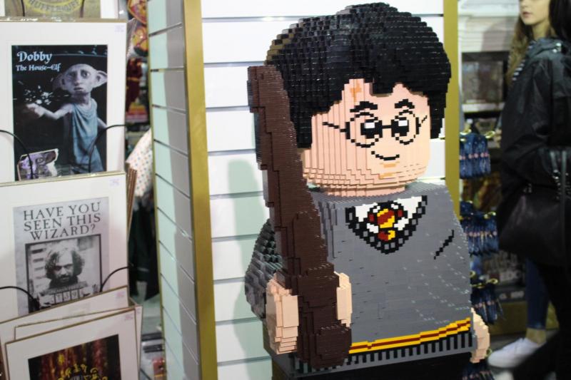 Shopping Harry Potter à Londres !