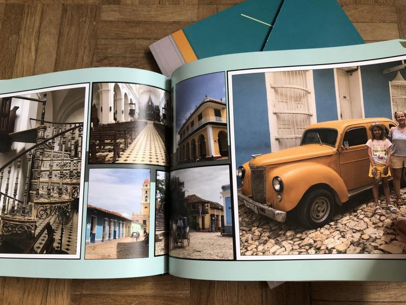 Nos souvenirs immortalisés en livres photo avec myFUJIFILM