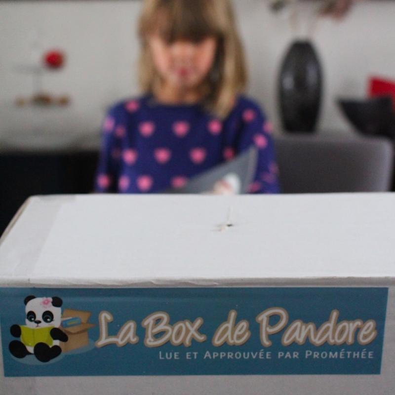 La Box de Pandore avis