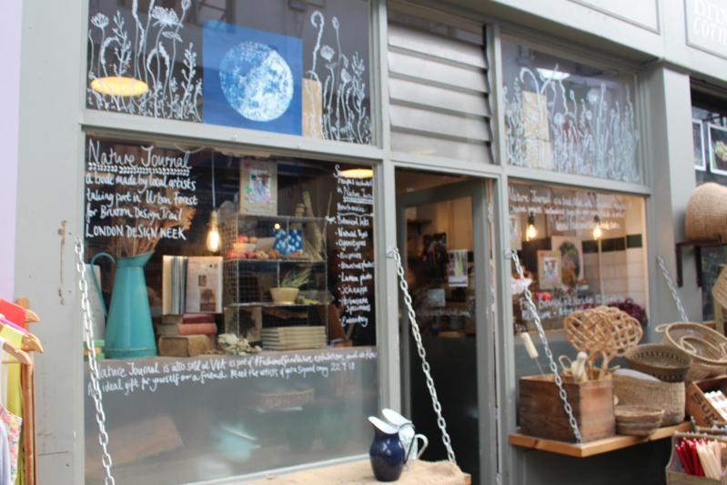 Balade à Brixton