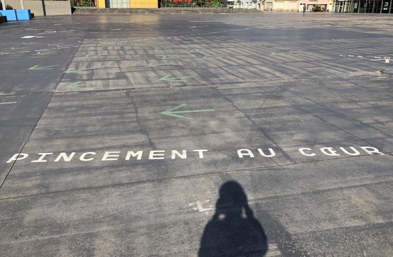 Pincement au coeur