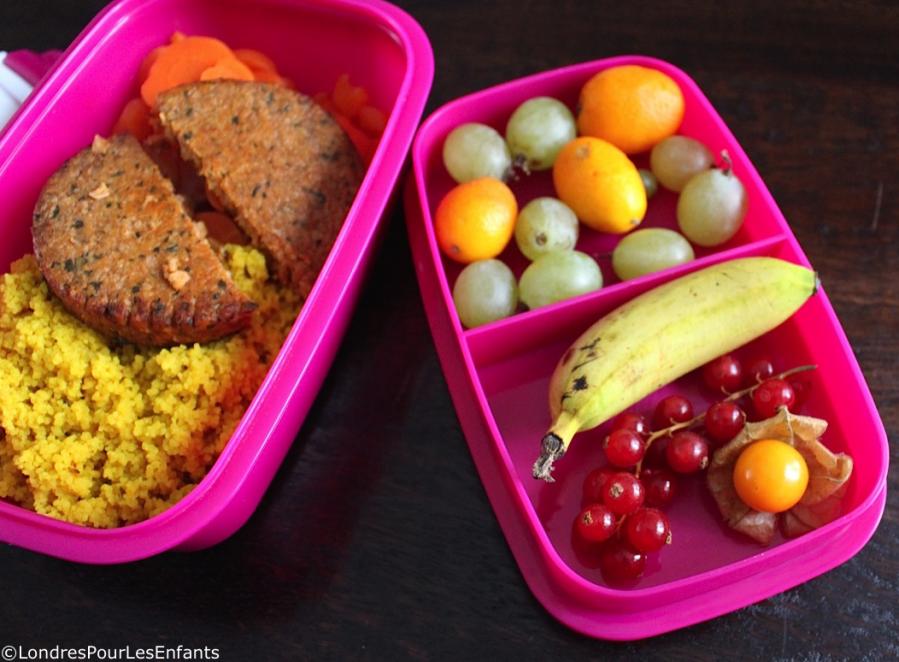 Lunch box enfant personnalisée