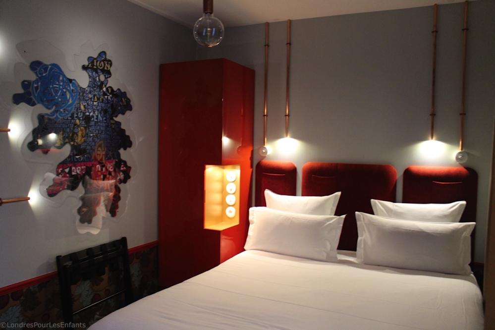 Hotel Exquis Paris, review