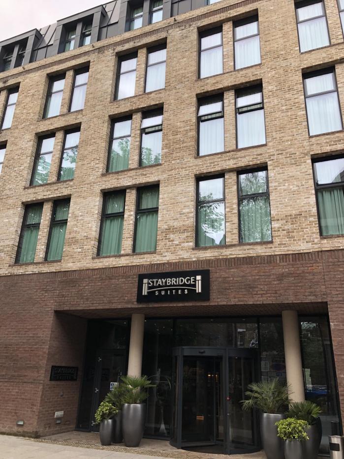 Se sentir comme à la maison au Staybridge Suites Vauxhall