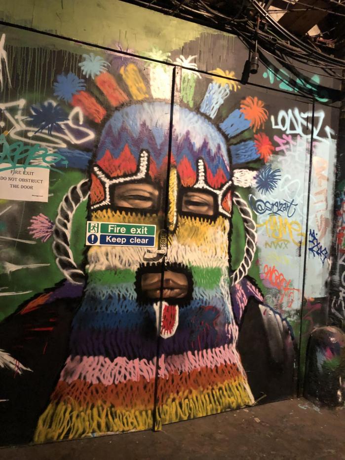 Leake Street Tunnel