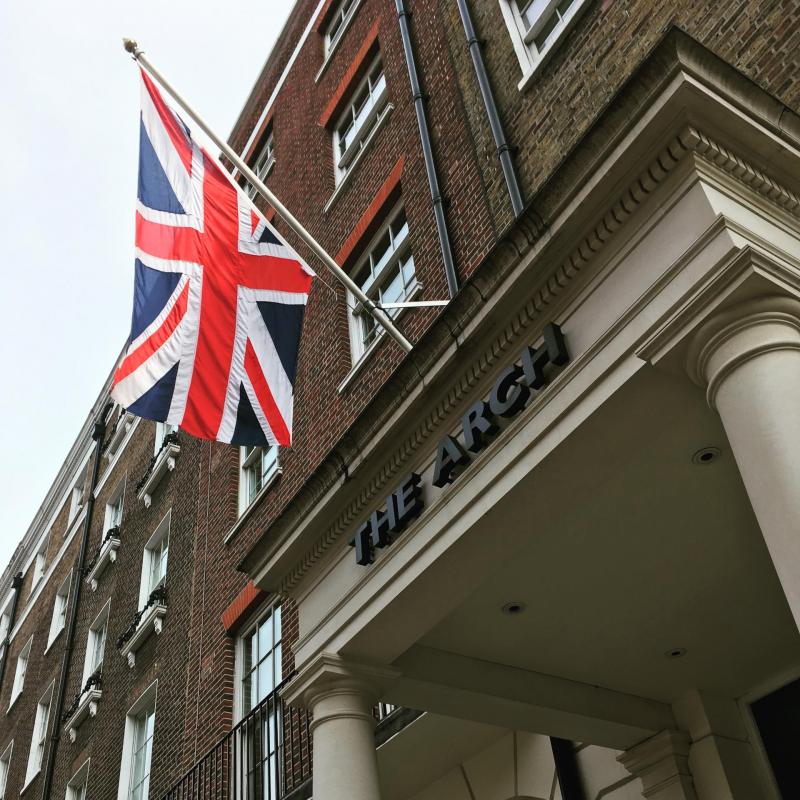 The Arch Hotel London review