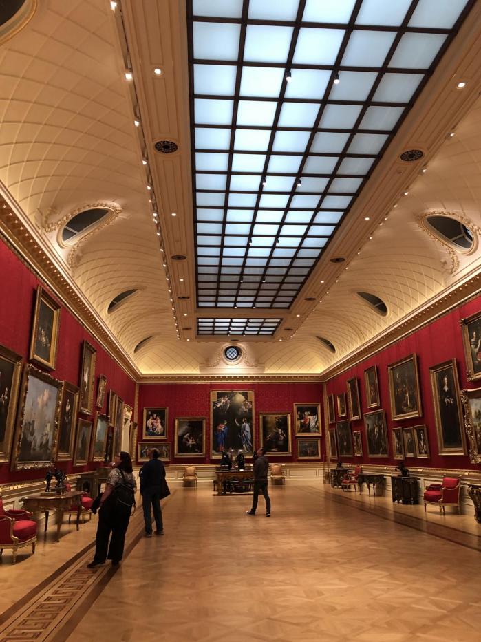 Visite de la Wallace Collection