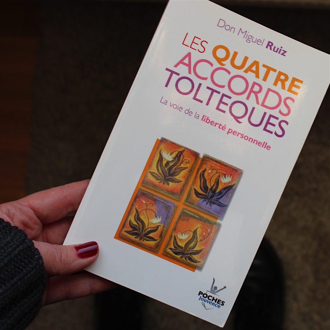 les Quatre Accords Toltèques