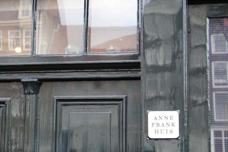 Visiter la Maison D'Anne Franck à Amsterdam