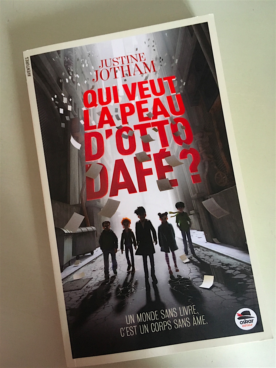 Qui veut la peau d'Otto Dafé?