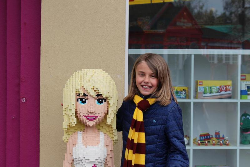 Escapade à Legoland Windsor