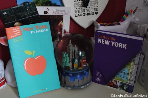 Guide New York en Famille et Cartonville New York