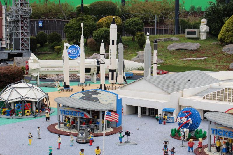 Escapade à Legoland Windsor !