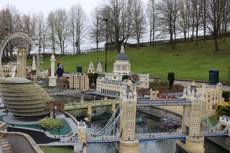 Comment se rendre à Legoland© Windsor par ses propres moyens