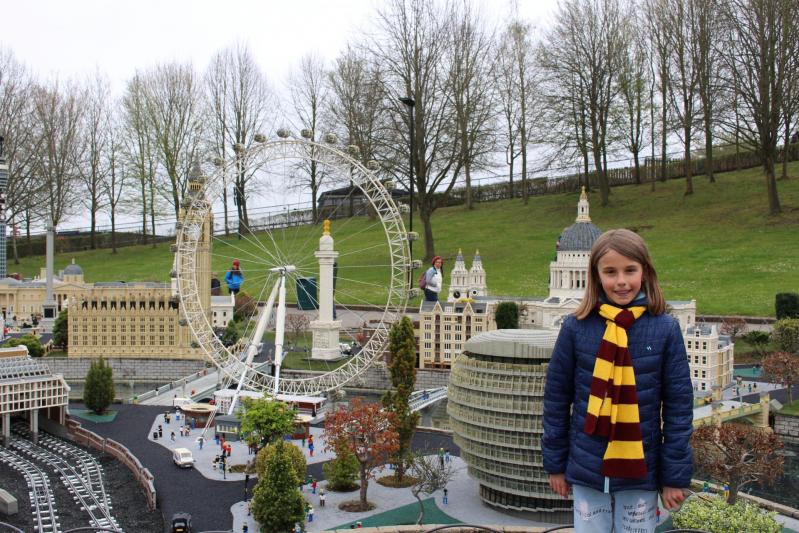 Escapade à Legoland Windsor