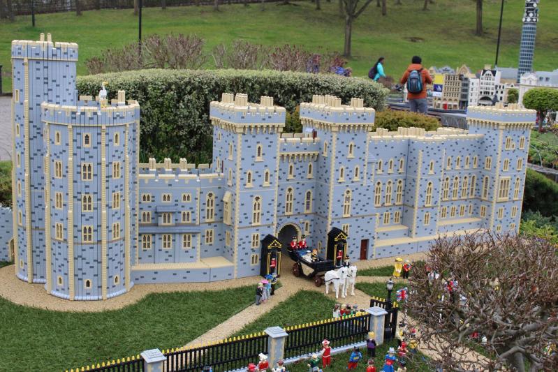 Escapade à Legoland Windsor !