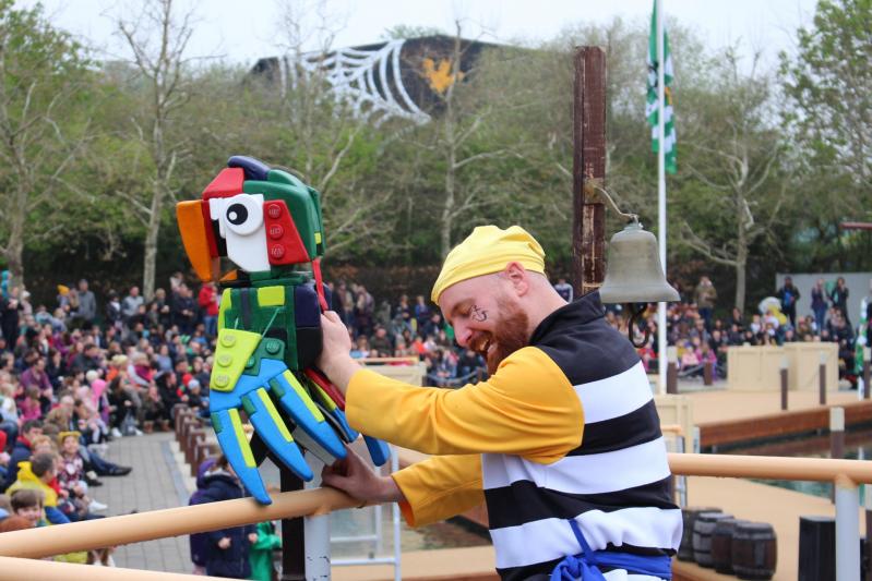 Escapade à Legoland Windsor