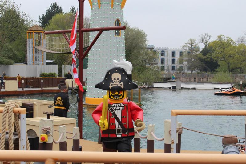 Escapade à Legoland Windsor