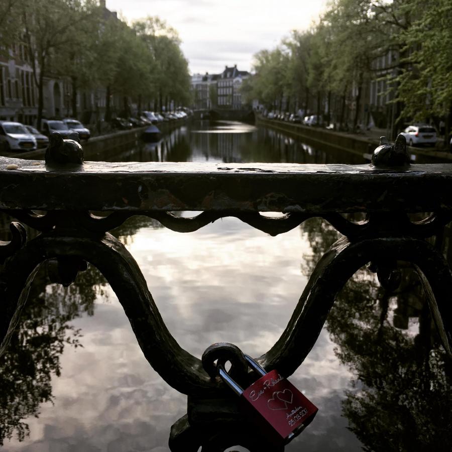 Un tour d'Amsterdam en clichés !